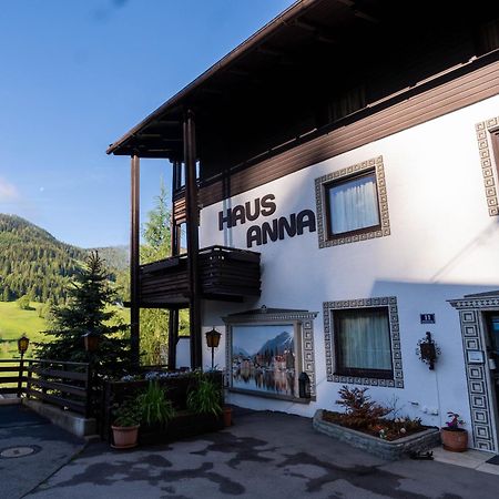 Haus Anna - Kaernten Card Im Sommer Inklusive Bad Kleinkirchheim Ngoại thất bức ảnh