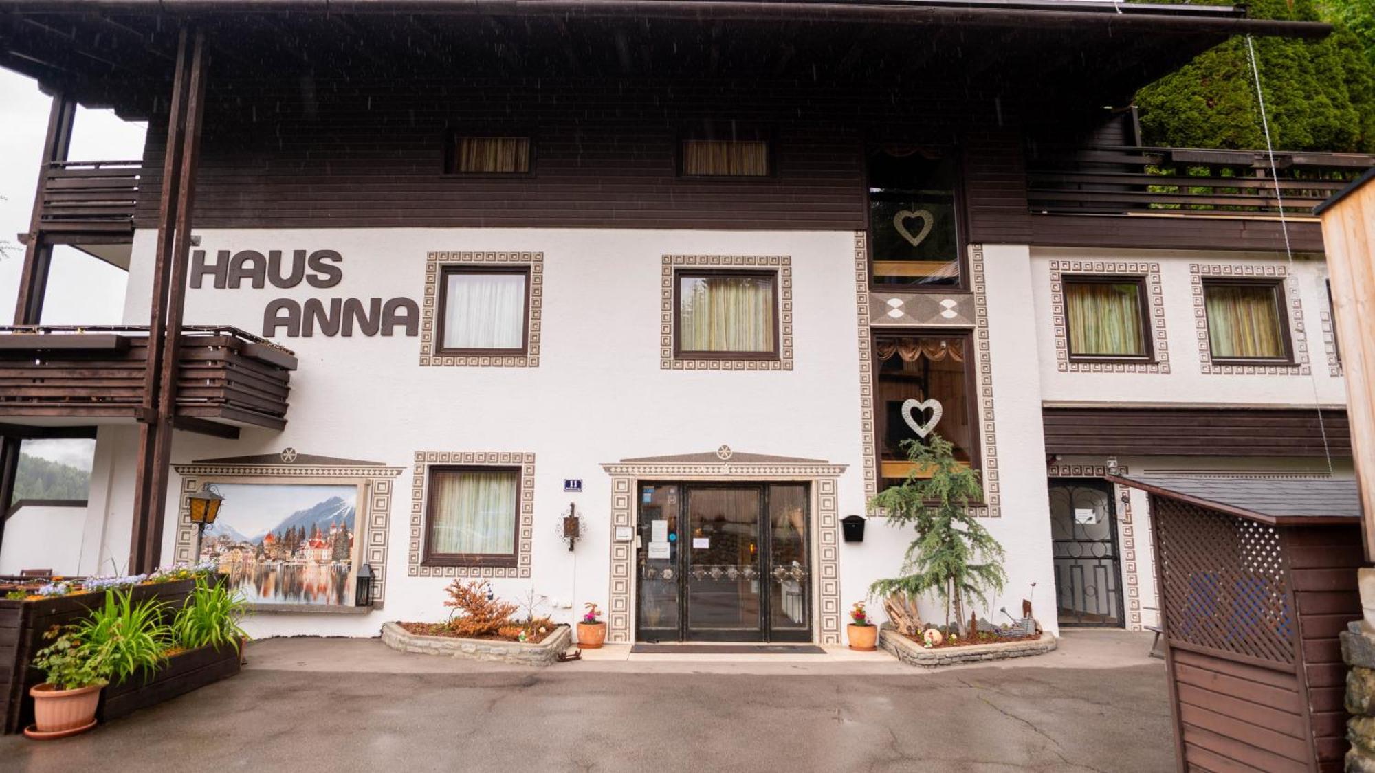 Haus Anna - Kaernten Card Im Sommer Inklusive Bad Kleinkirchheim Ngoại thất bức ảnh