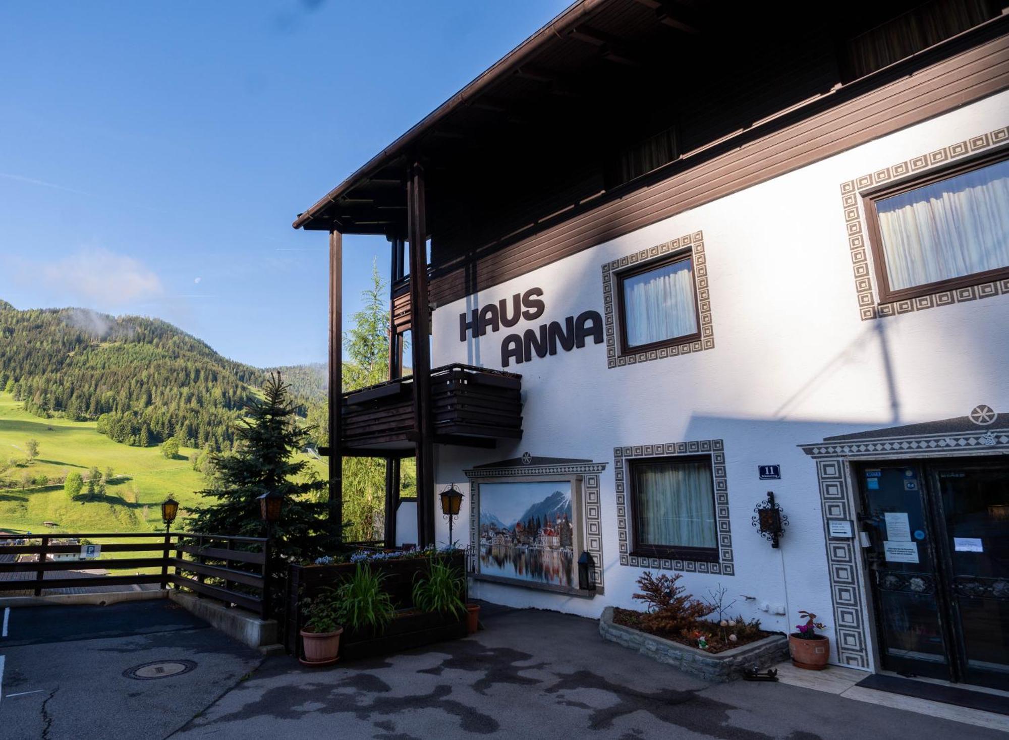 Haus Anna - Kaernten Card Im Sommer Inklusive Bad Kleinkirchheim Ngoại thất bức ảnh