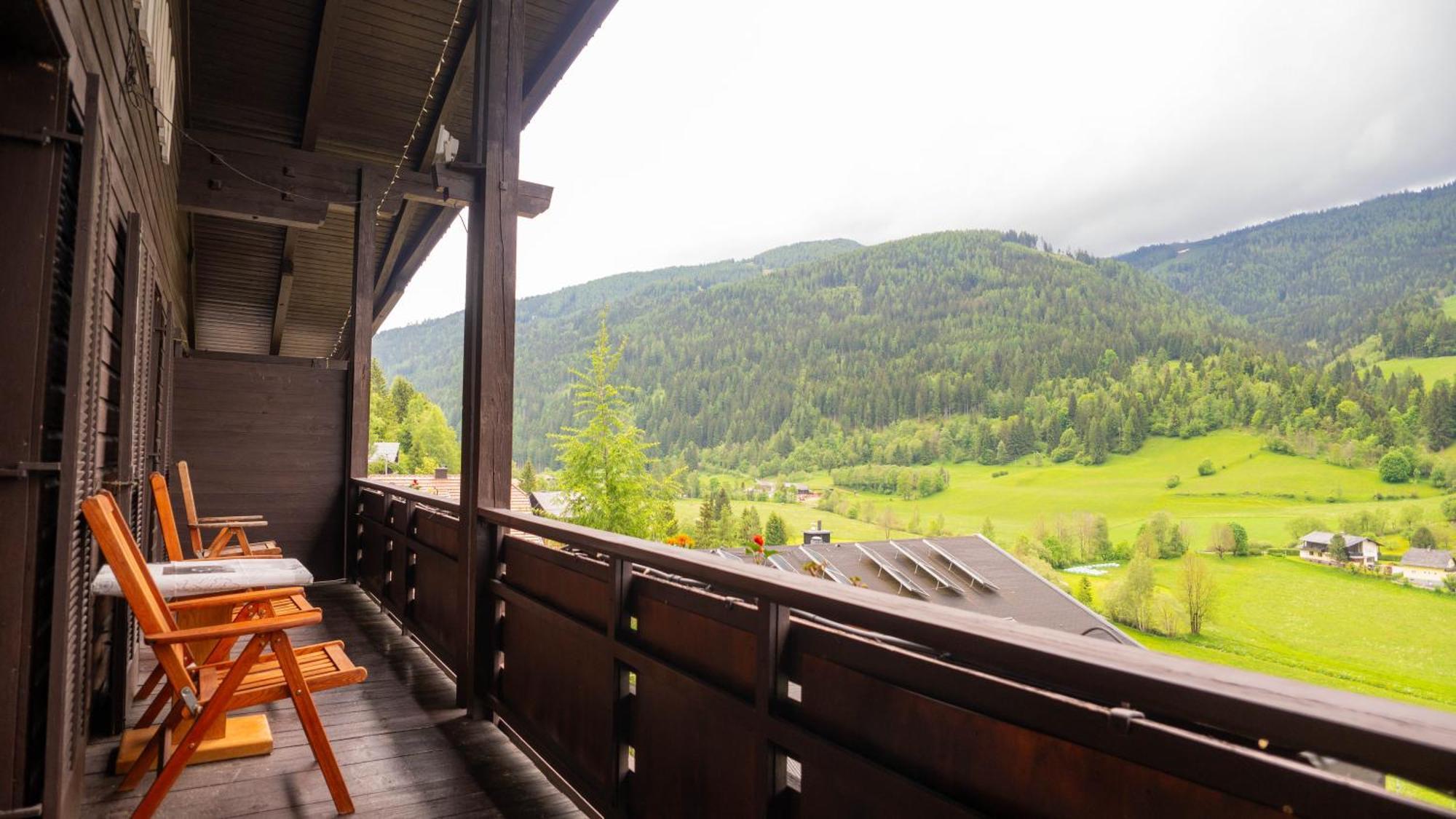 Haus Anna - Kaernten Card Im Sommer Inklusive Bad Kleinkirchheim Ngoại thất bức ảnh