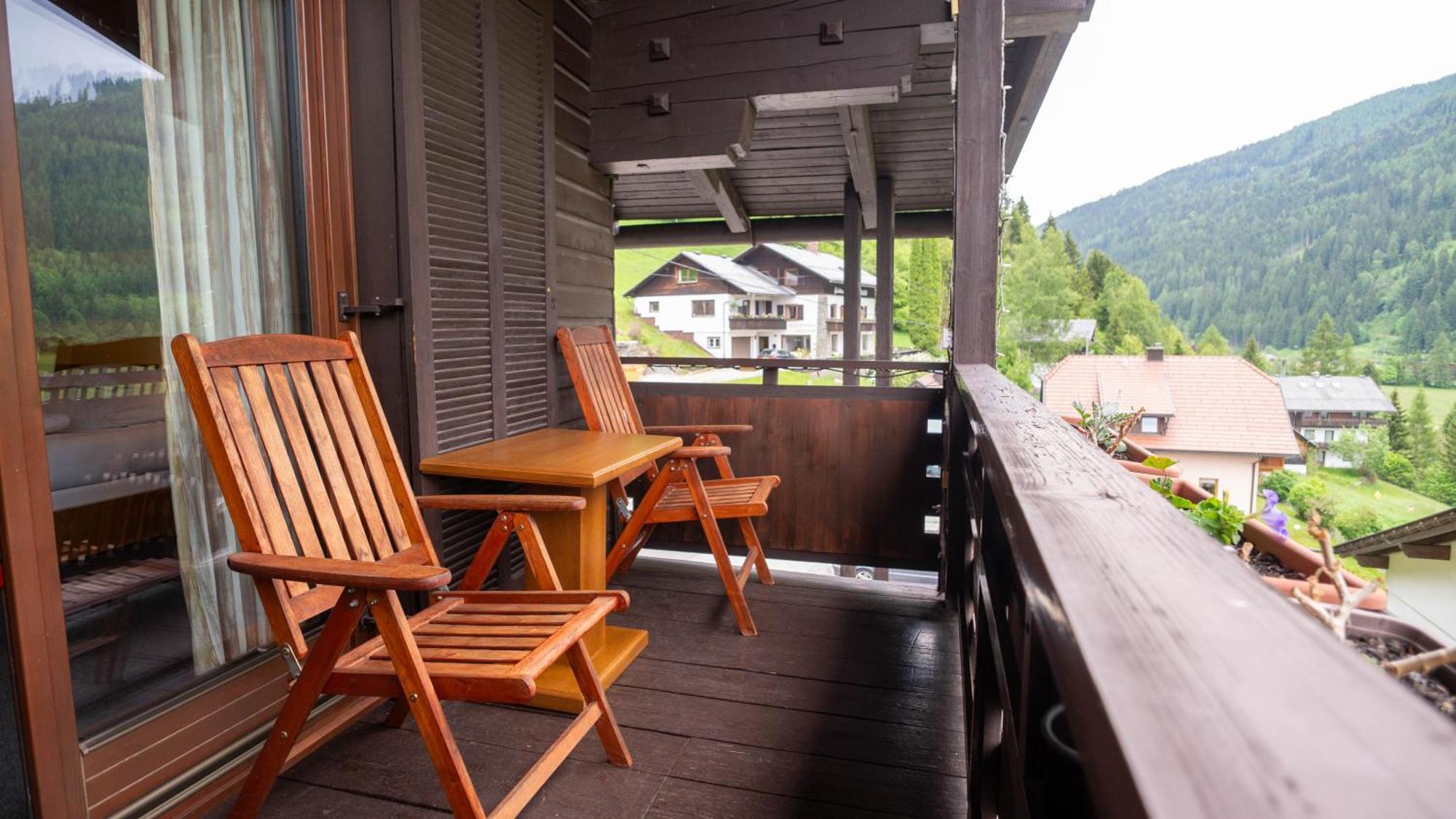 Haus Anna - Kaernten Card Im Sommer Inklusive Bad Kleinkirchheim Ngoại thất bức ảnh