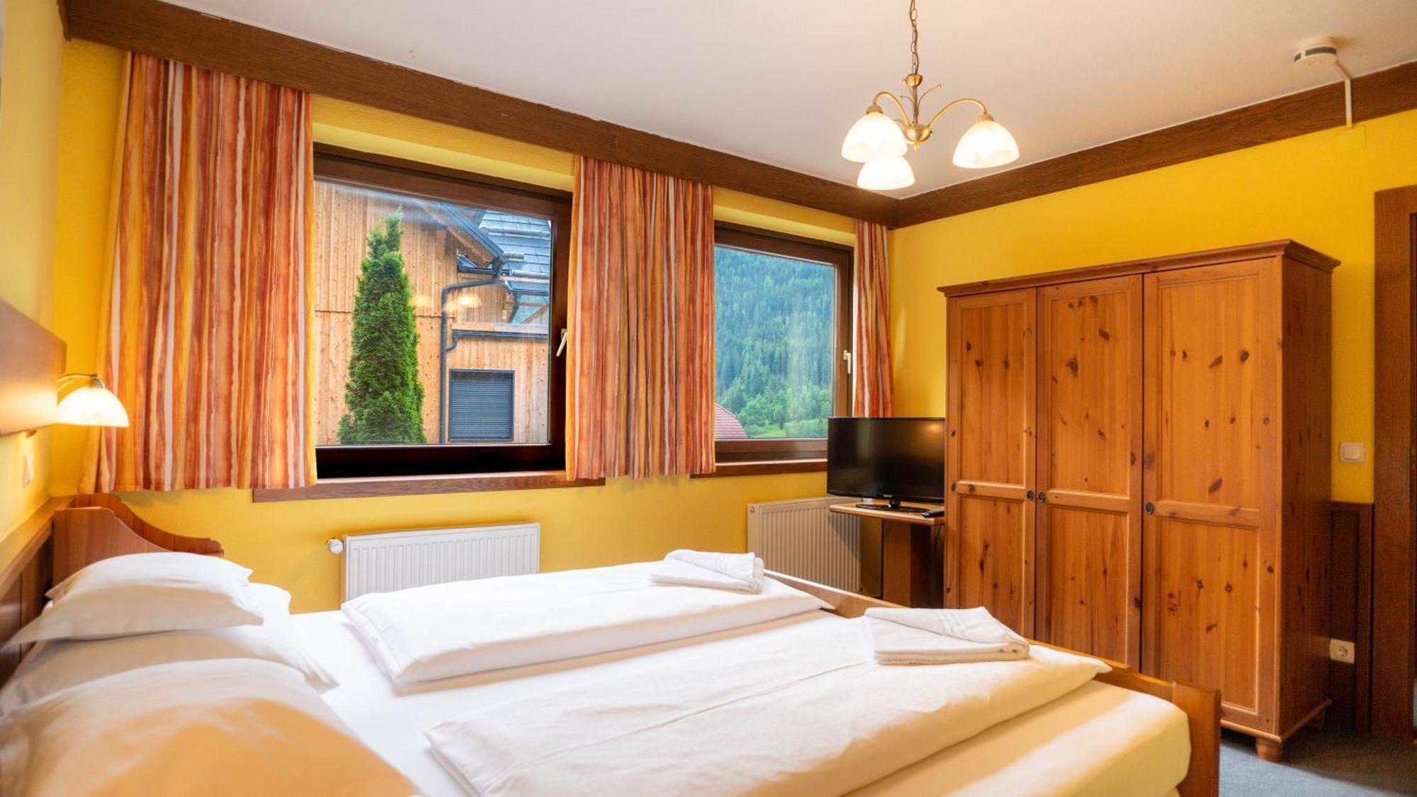 Haus Anna - Kaernten Card Im Sommer Inklusive Bad Kleinkirchheim Ngoại thất bức ảnh