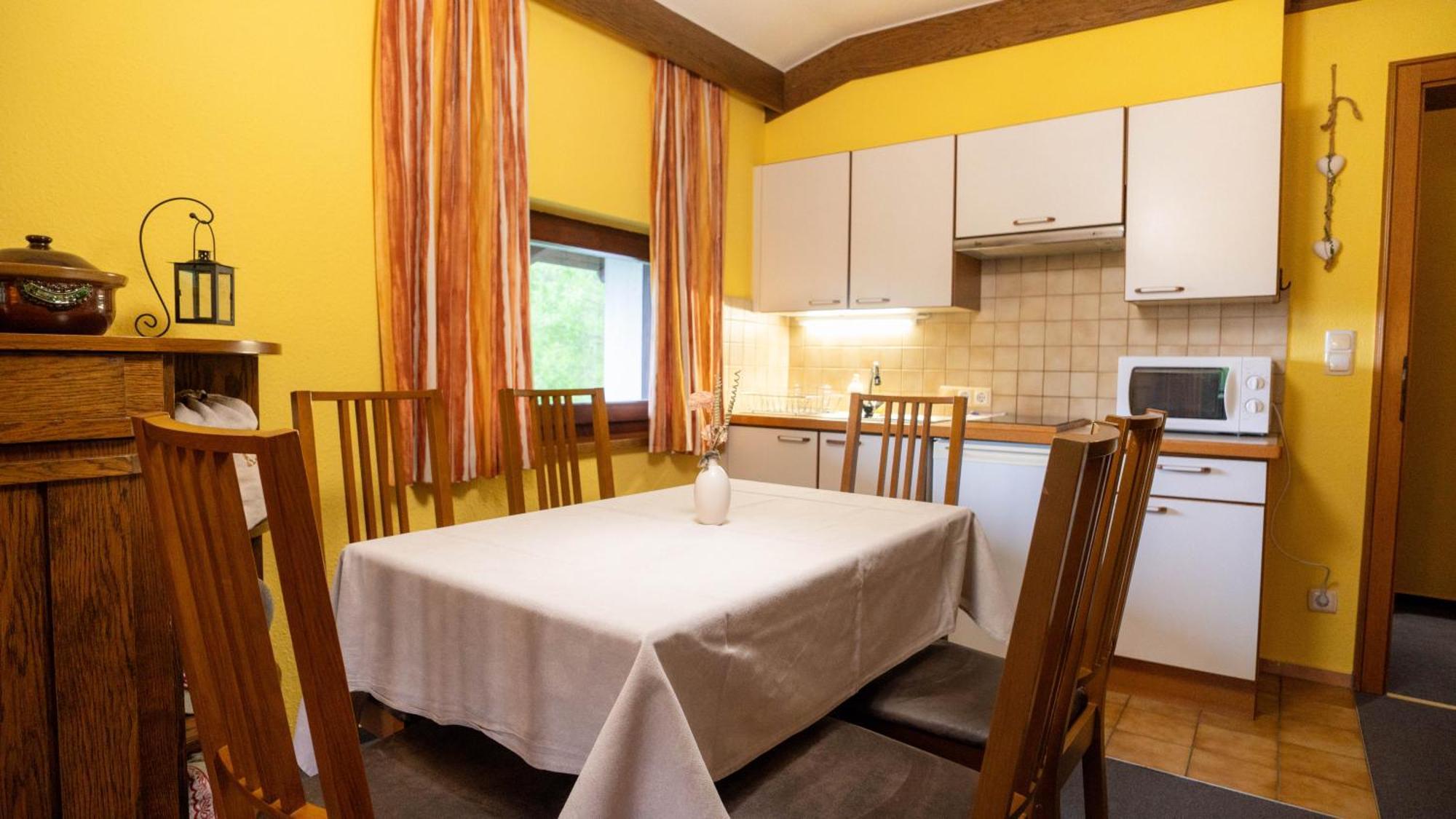 Haus Anna - Kaernten Card Im Sommer Inklusive Bad Kleinkirchheim Ngoại thất bức ảnh