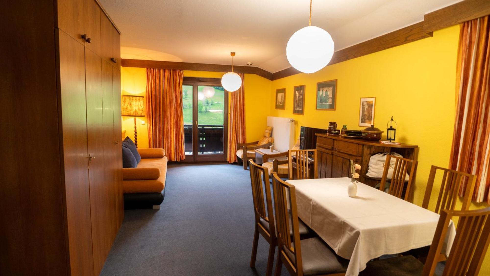 Haus Anna - Kaernten Card Im Sommer Inklusive Bad Kleinkirchheim Ngoại thất bức ảnh
