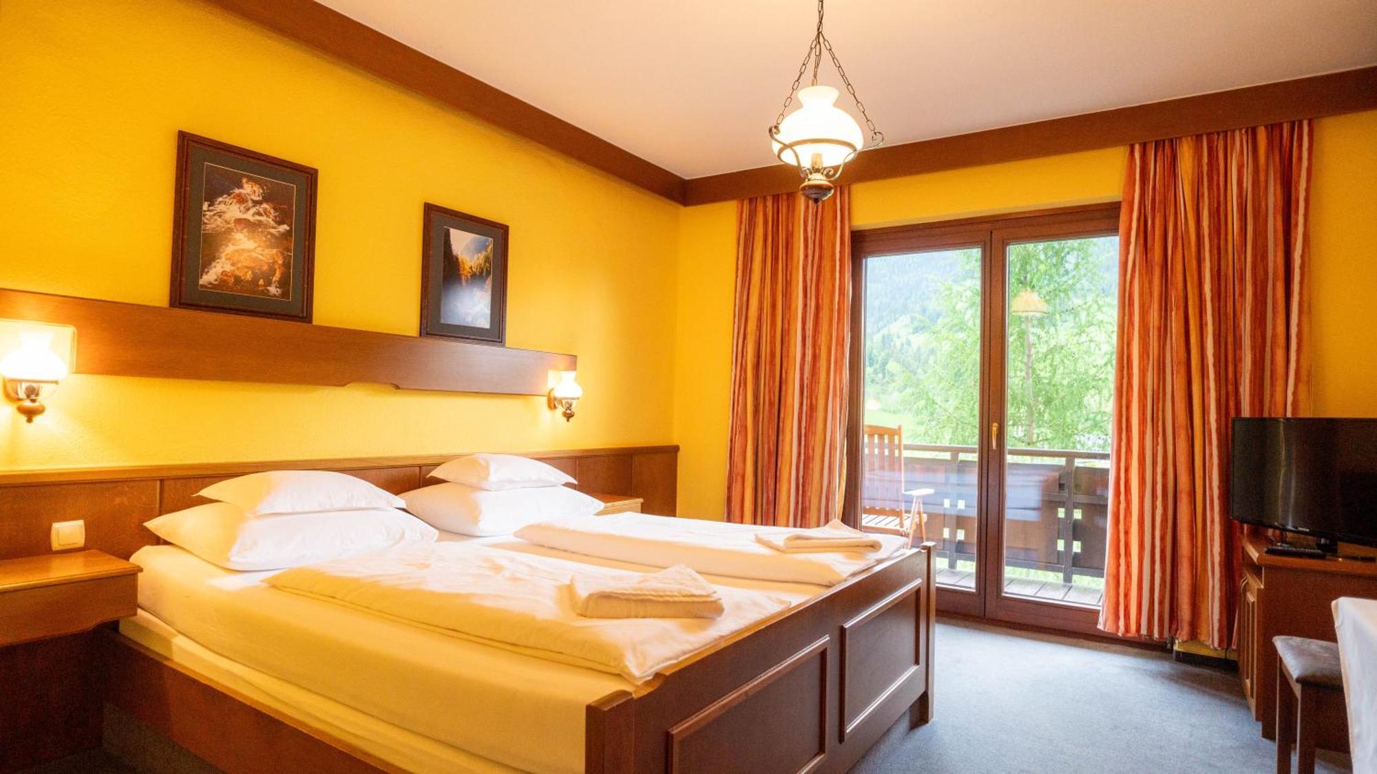 Haus Anna - Kaernten Card Im Sommer Inklusive Bad Kleinkirchheim Ngoại thất bức ảnh