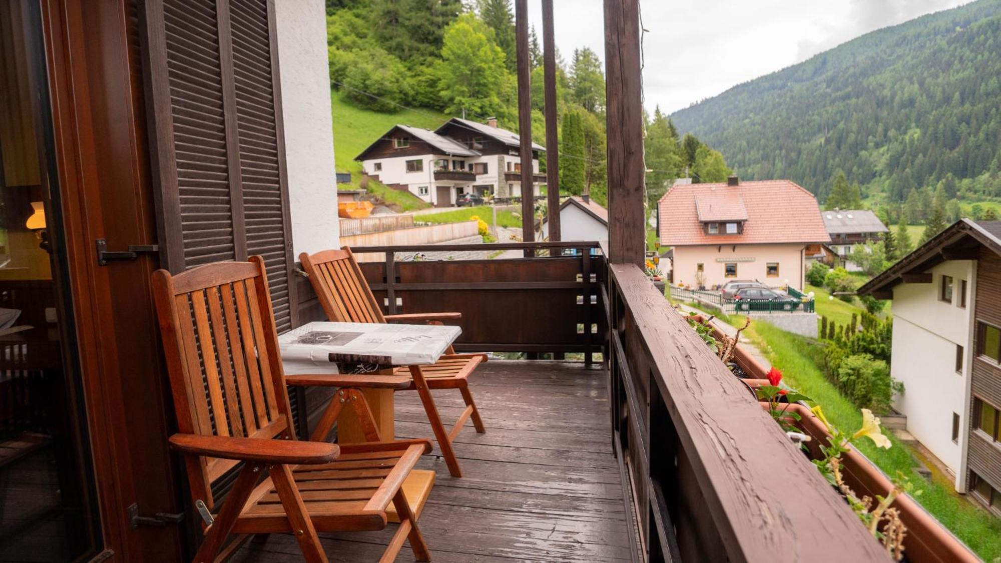Haus Anna - Kaernten Card Im Sommer Inklusive Bad Kleinkirchheim Ngoại thất bức ảnh