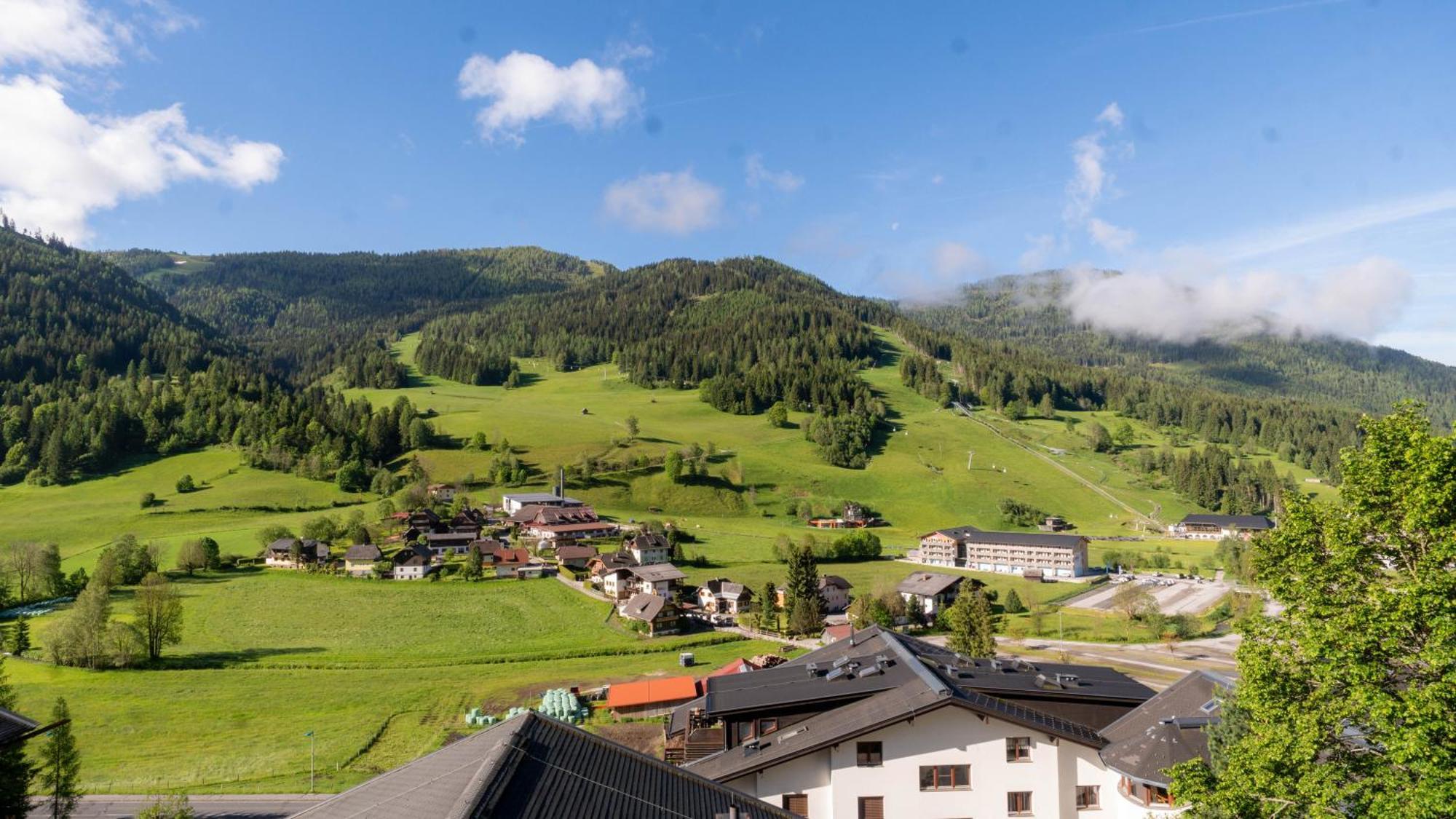 Haus Anna - Kaernten Card Im Sommer Inklusive Bad Kleinkirchheim Ngoại thất bức ảnh