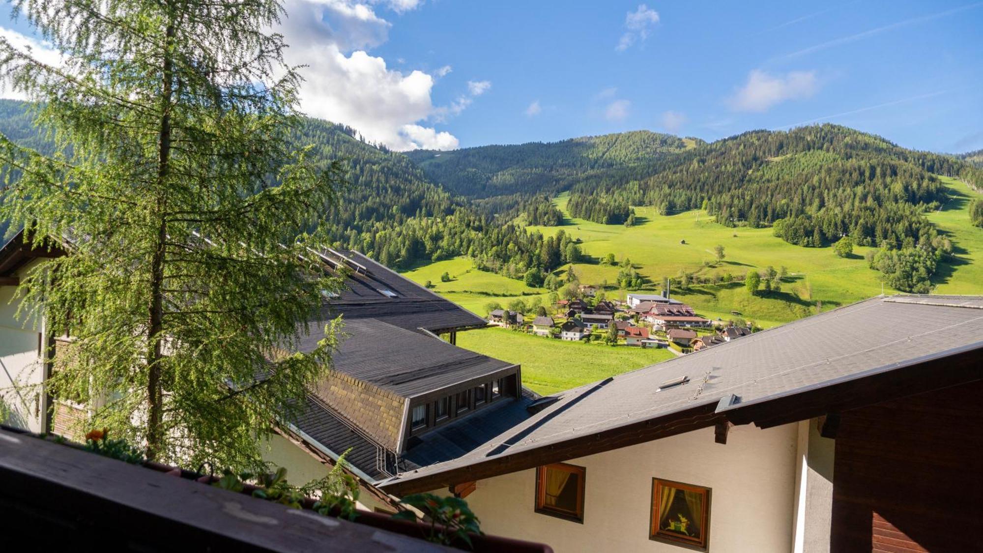 Haus Anna - Kaernten Card Im Sommer Inklusive Bad Kleinkirchheim Ngoại thất bức ảnh