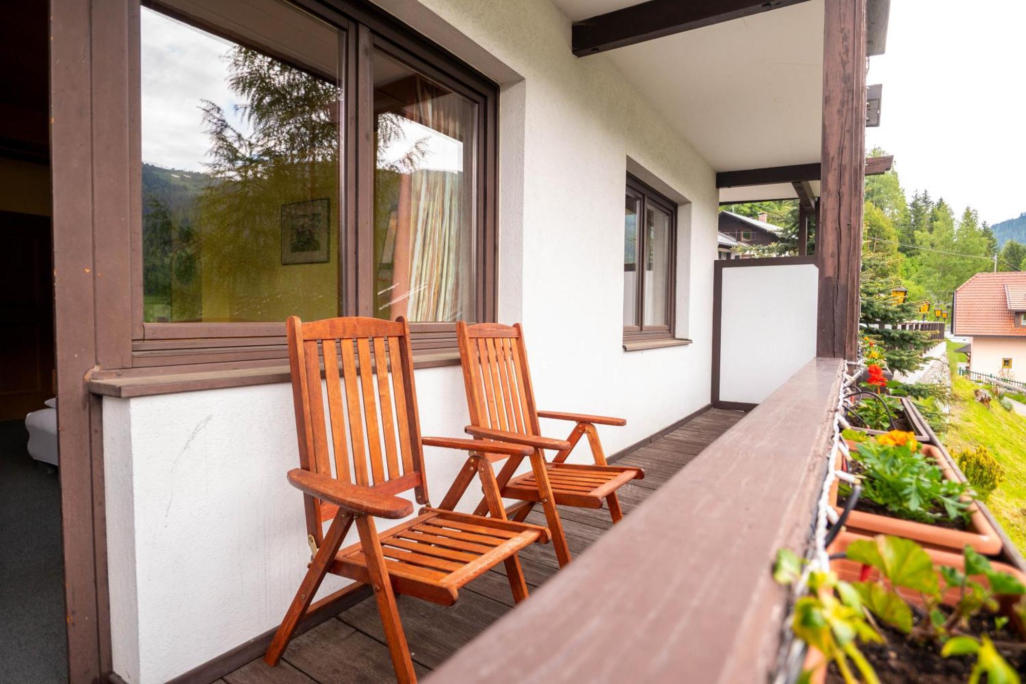 Haus Anna - Kaernten Card Im Sommer Inklusive Bad Kleinkirchheim Ngoại thất bức ảnh
